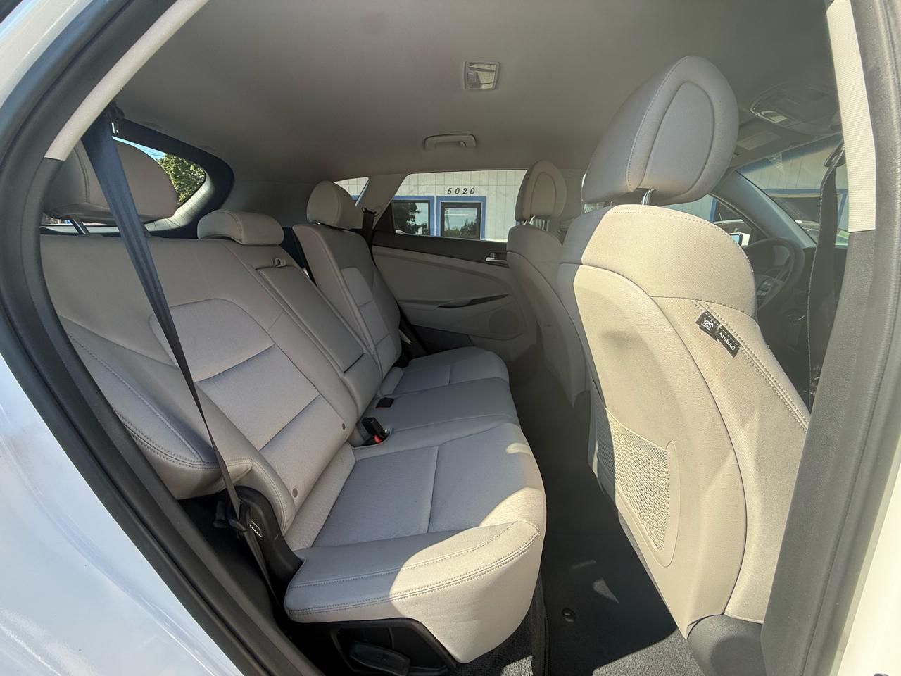 Hyundai Tucson  2017