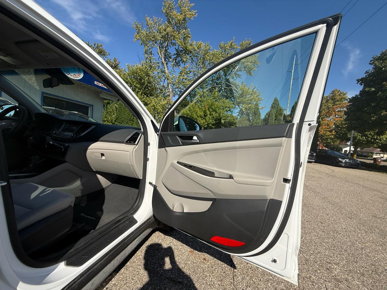 Hyundai Tucson  2017