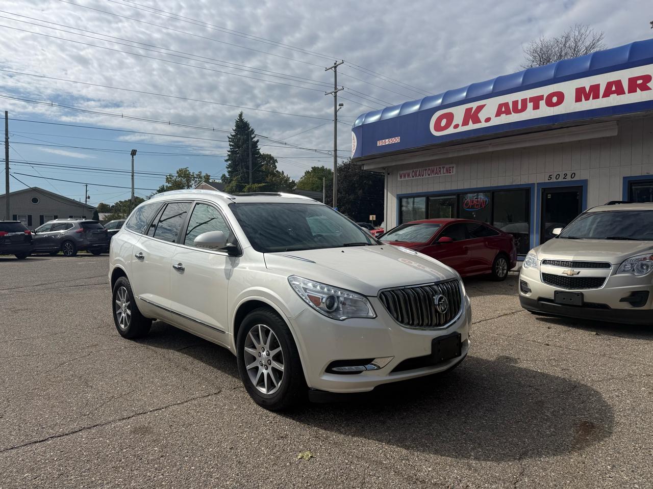 Buick Enclave  2015
