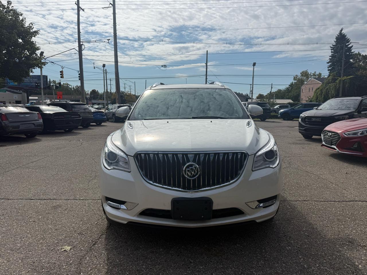 Buick Enclave  2015