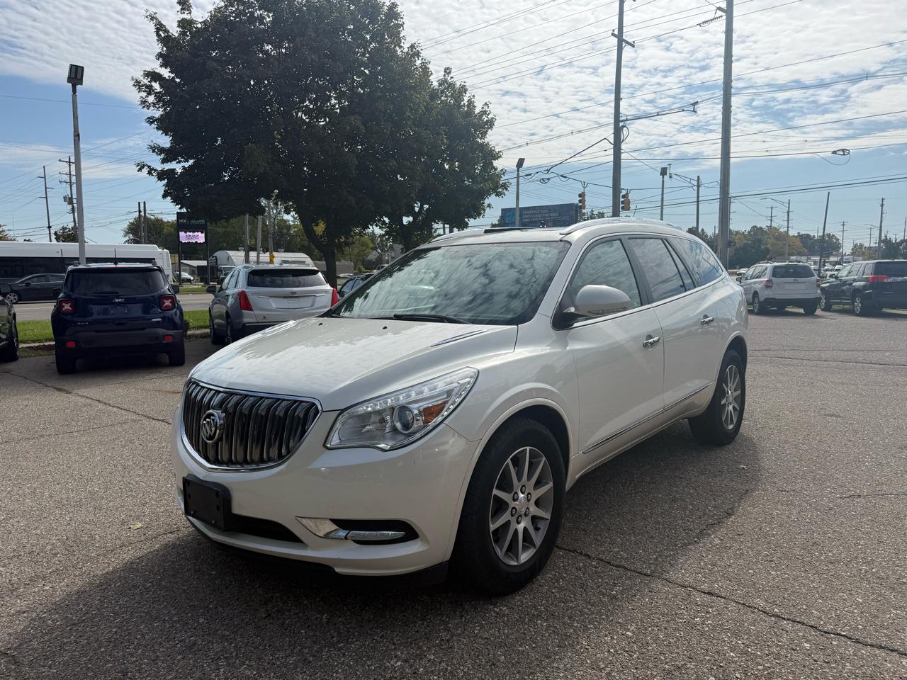 Buick Enclave  2015