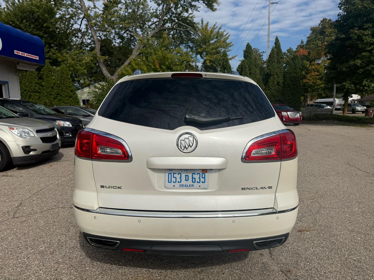 Buick Enclave  2015