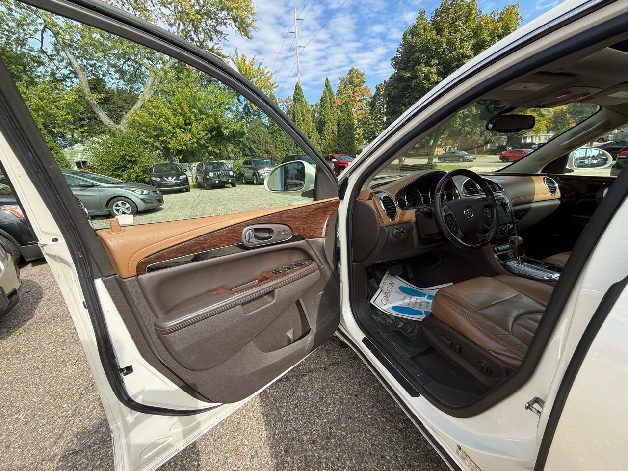 Buick Enclave  2015