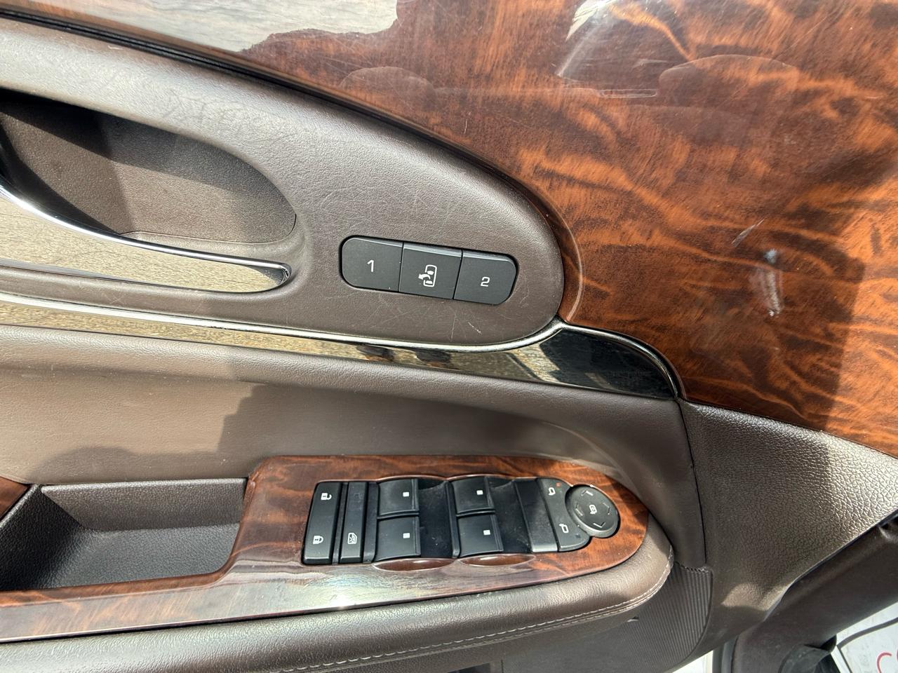 Buick Enclave  2015