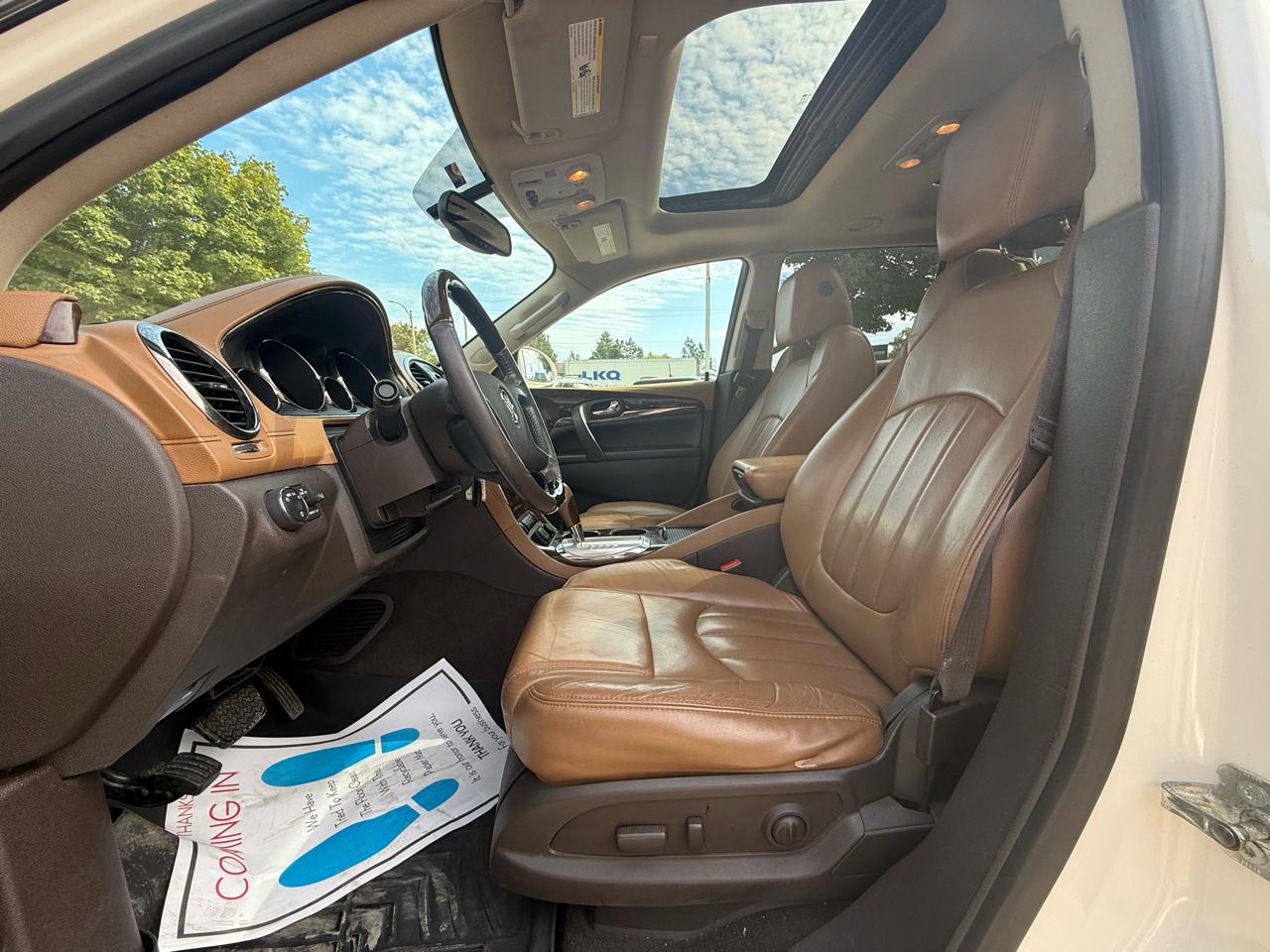 Buick Enclave  2015
