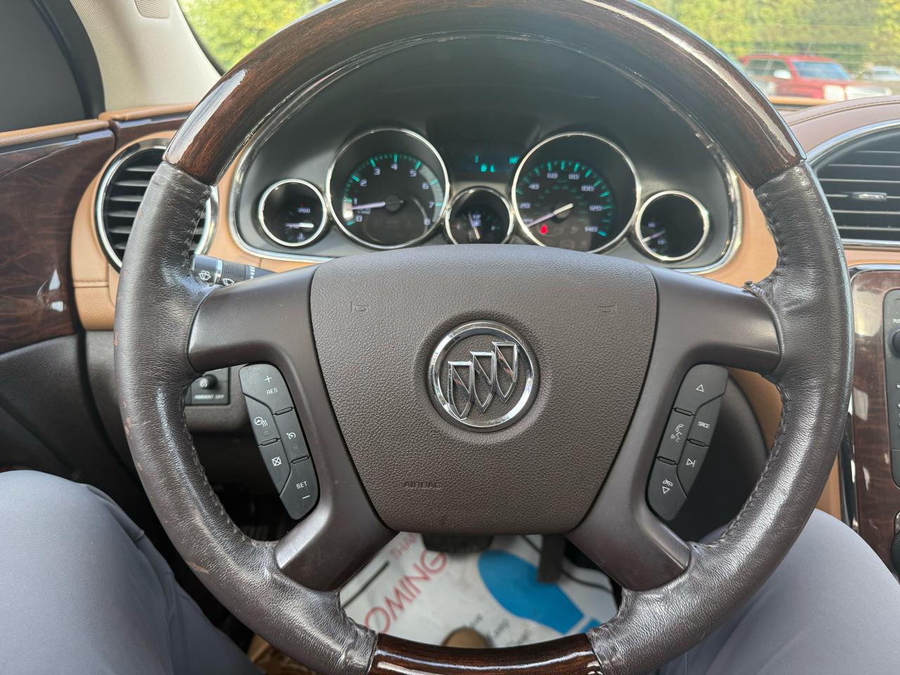 Buick Enclave  2015