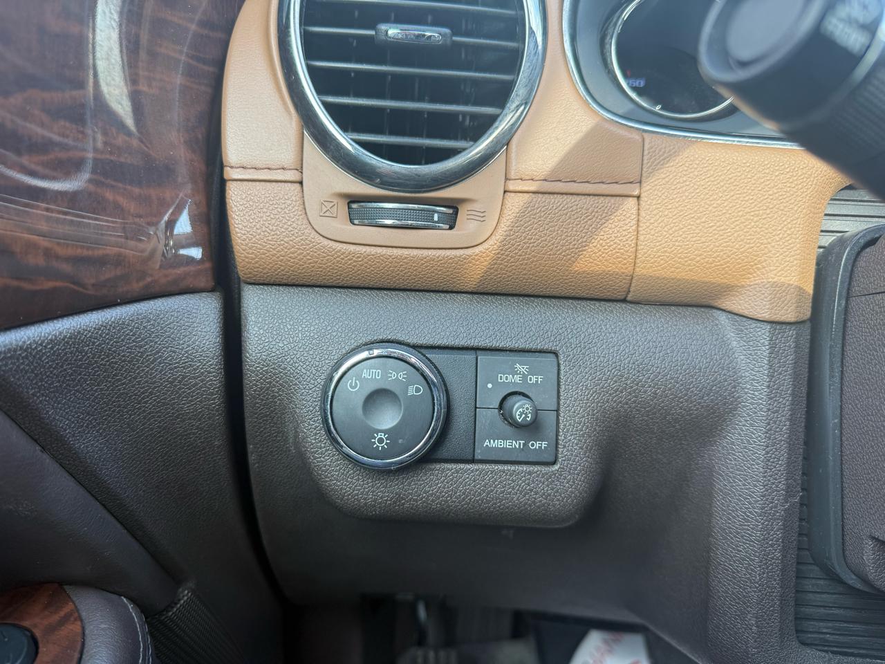 Buick Enclave  2015