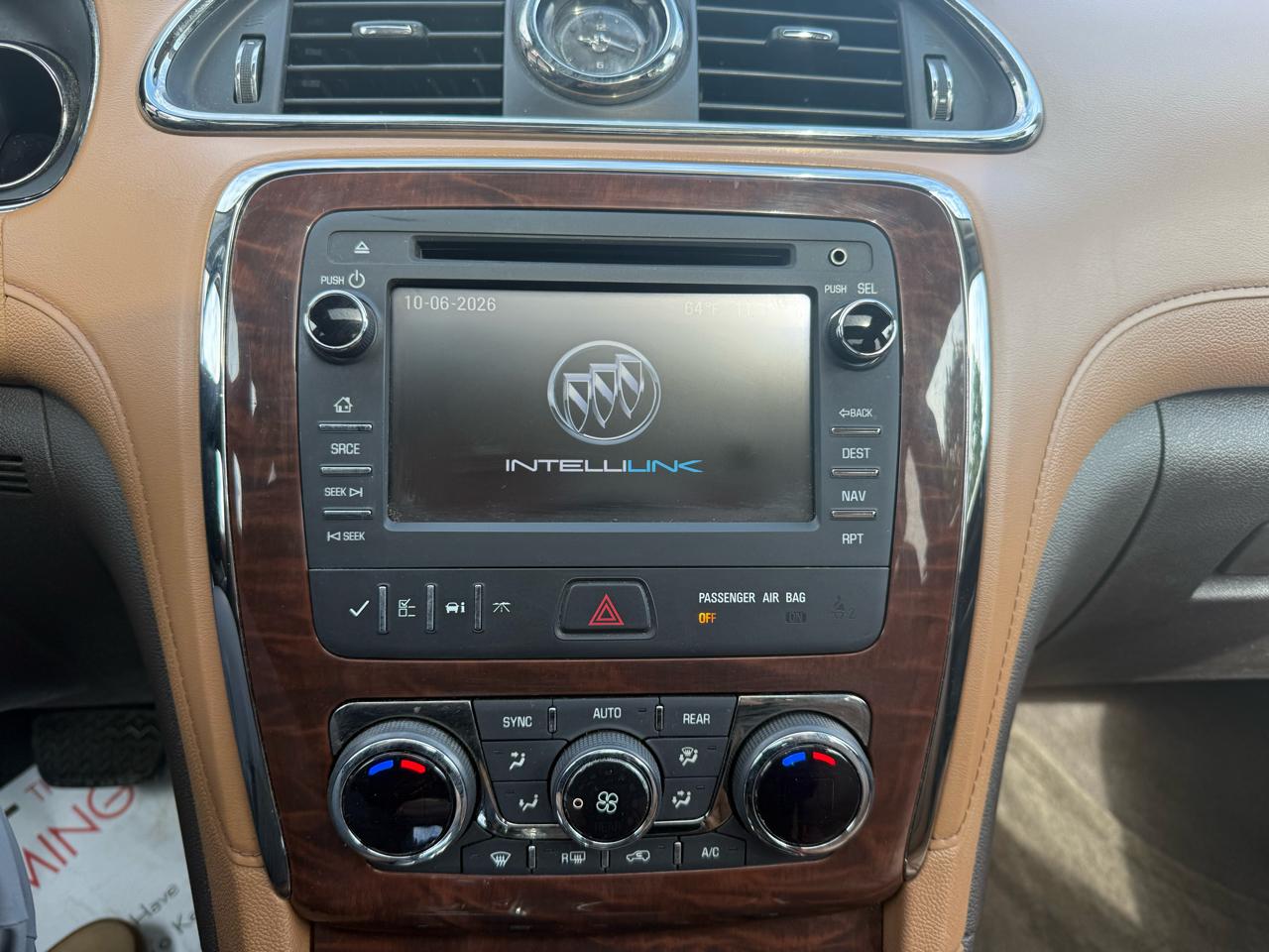 Buick Enclave  2015