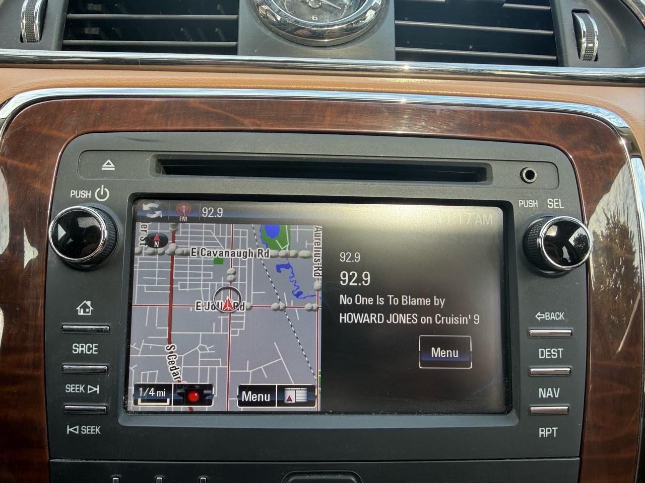 Buick Enclave  2015