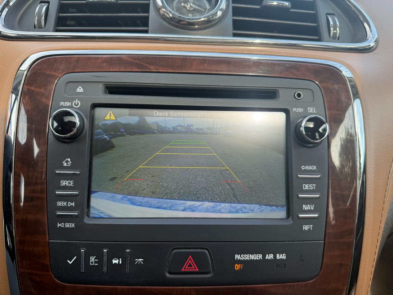 Buick Enclave  2015