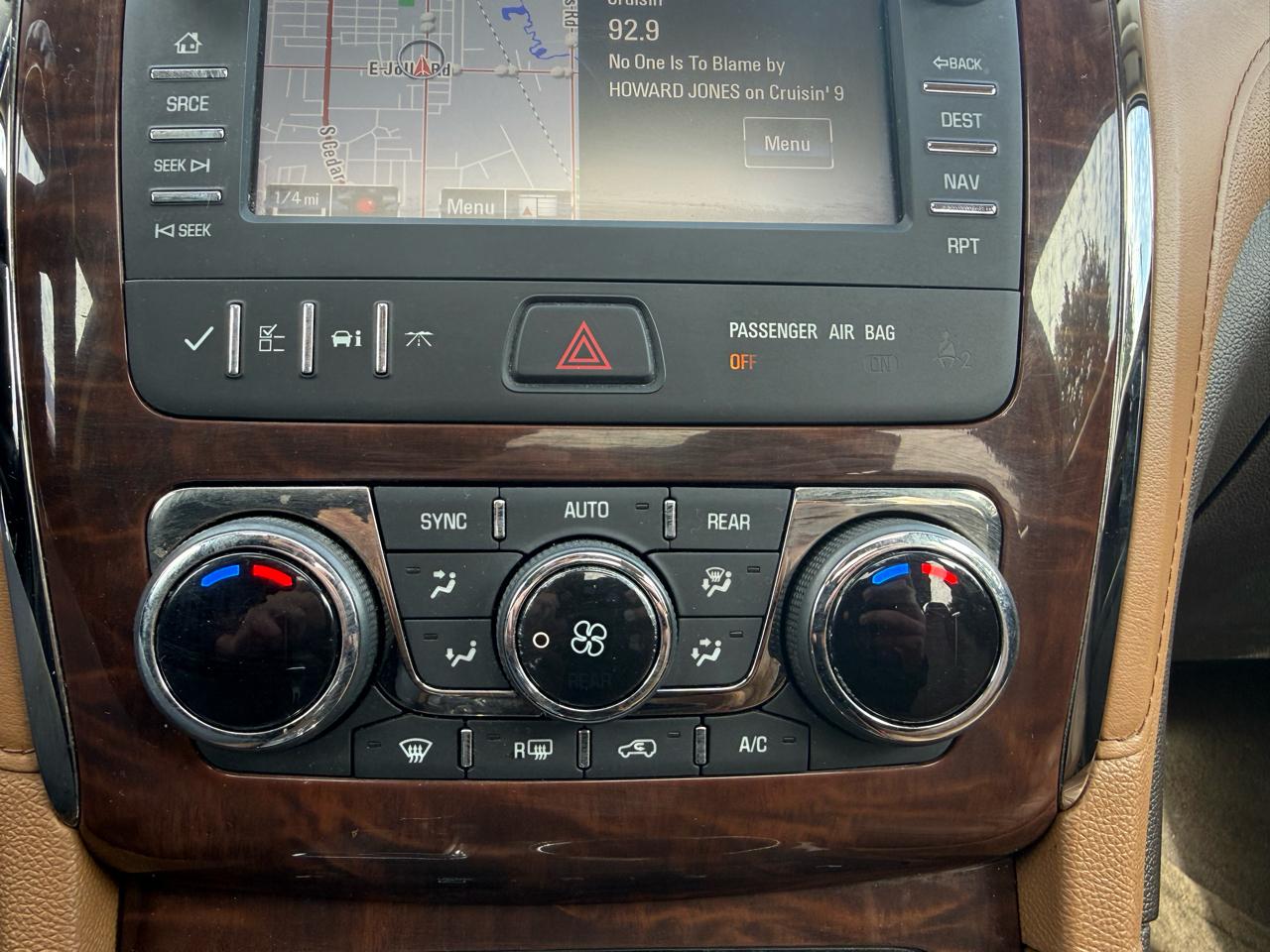 Buick Enclave  2015