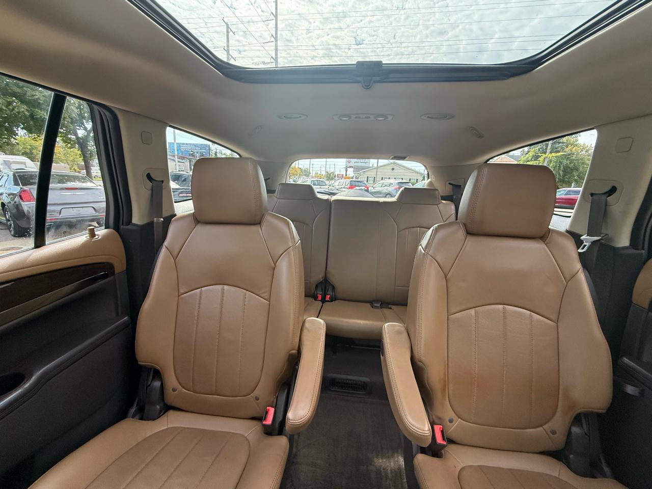 Buick Enclave  2015