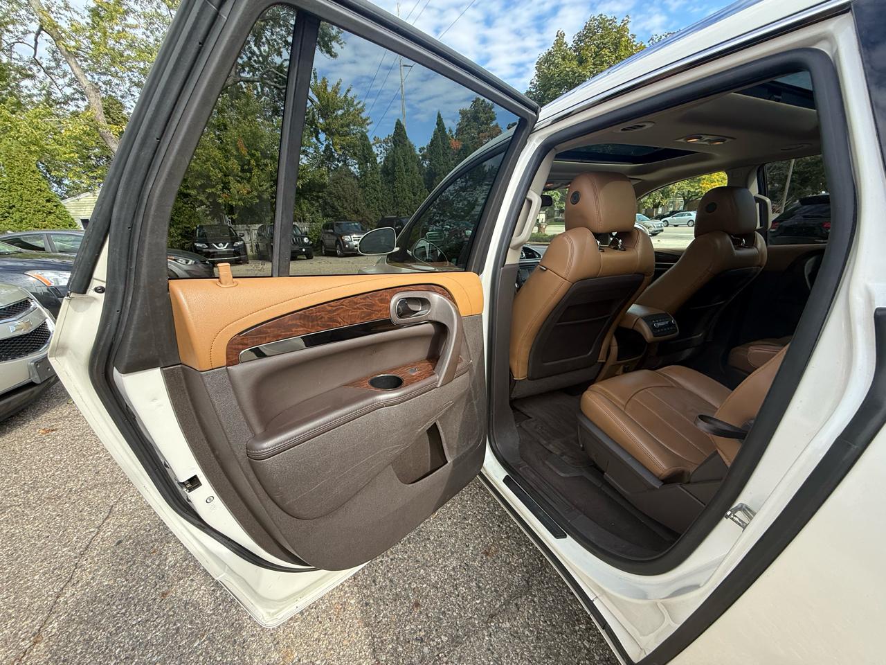 Buick Enclave  2015