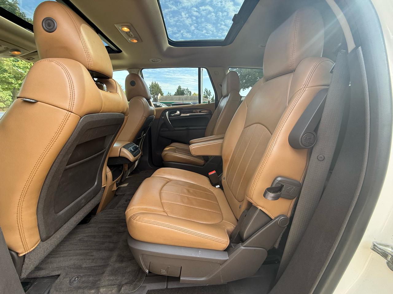 Buick Enclave  2015