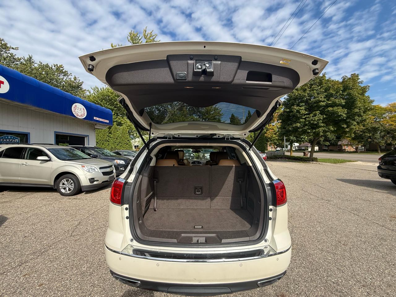 Buick Enclave  2015