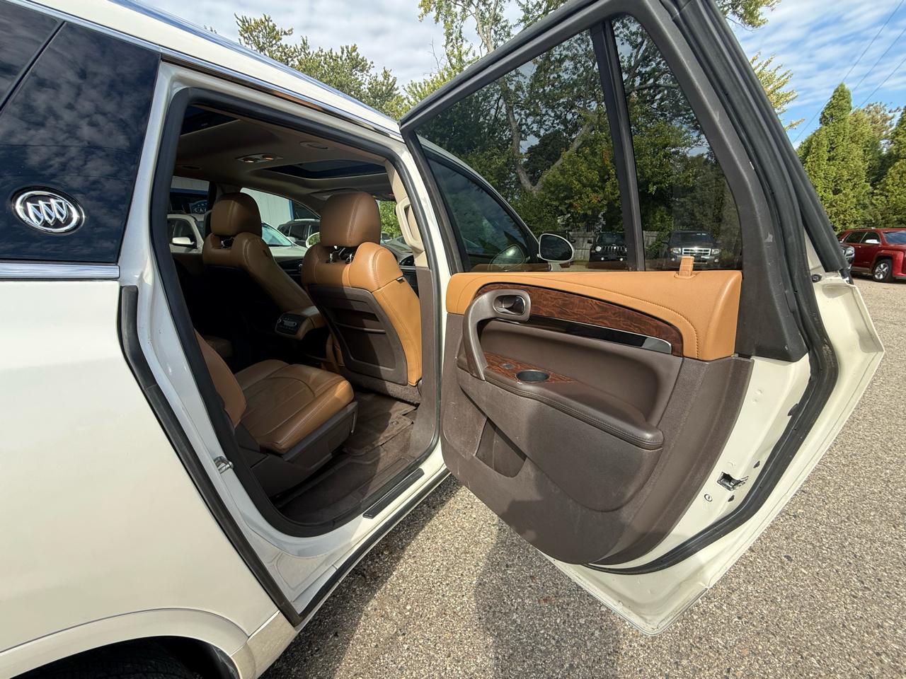 Buick Enclave  2015