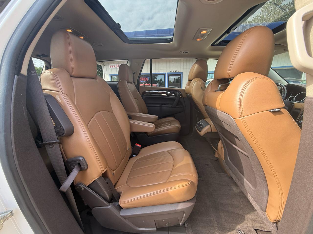 Buick Enclave  2015