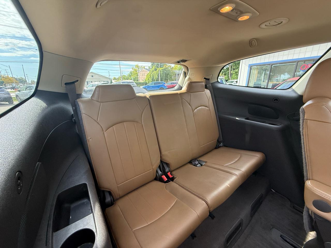 Buick Enclave  2015