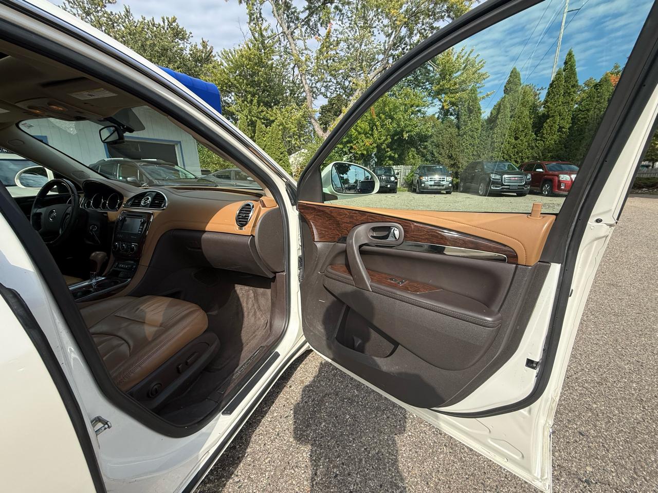 Buick Enclave  2015