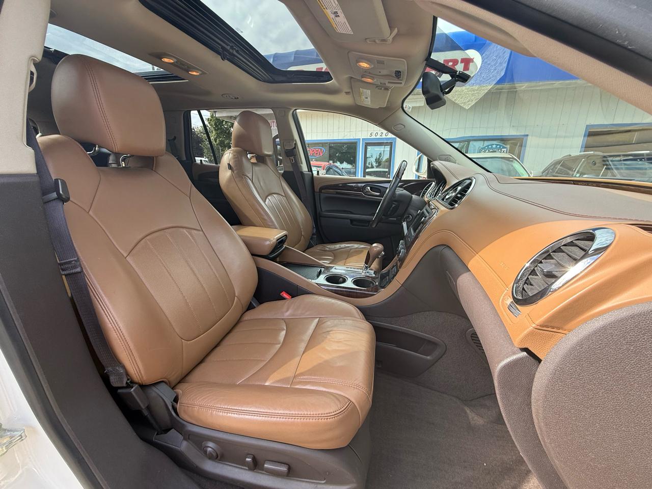Buick Enclave  2015