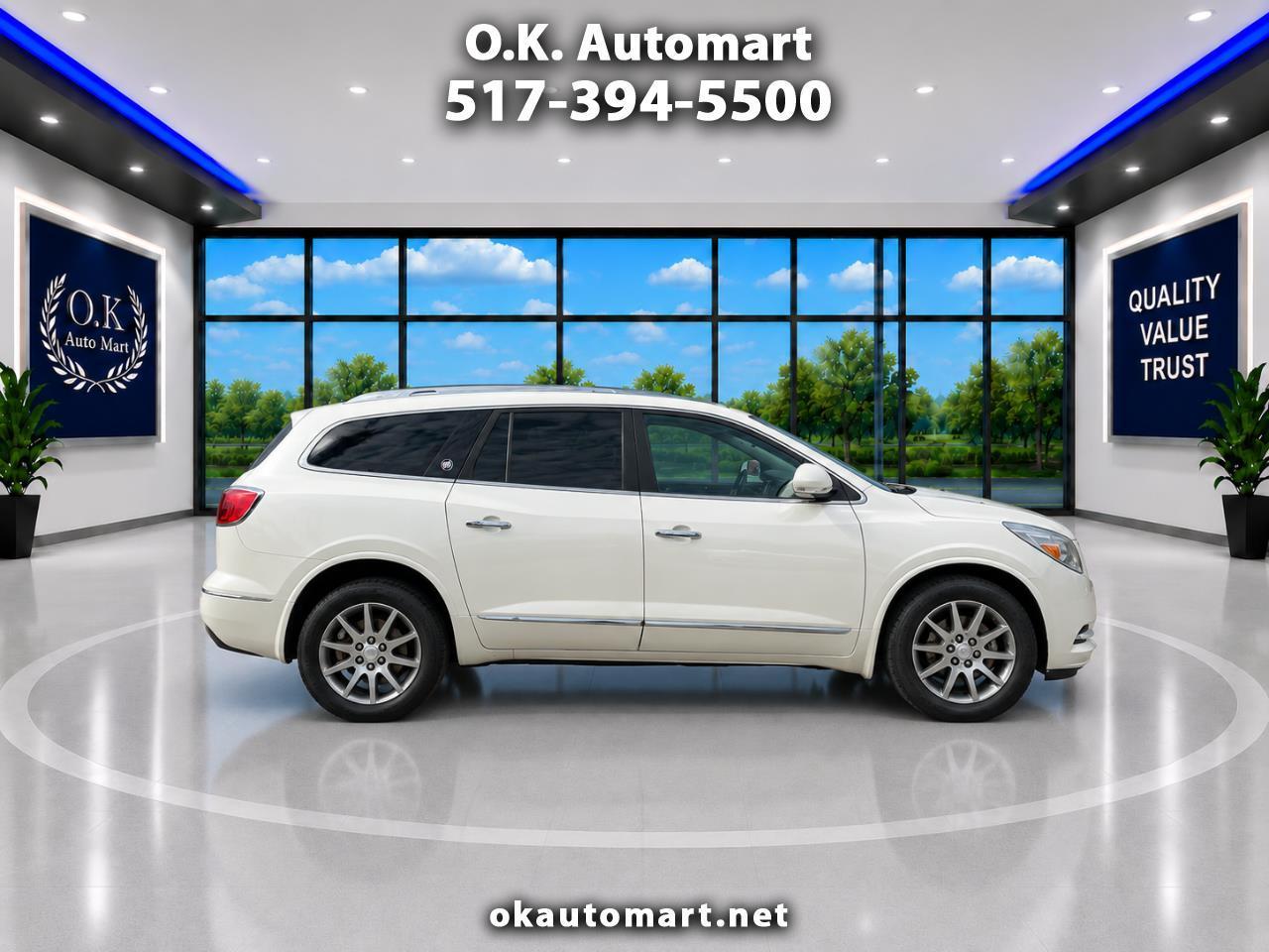 2015 Buick Enclave LEATHER