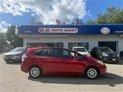 2013 Toyota Prius V 