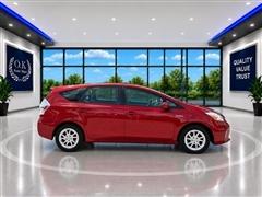 2013 Toyota Prius V 