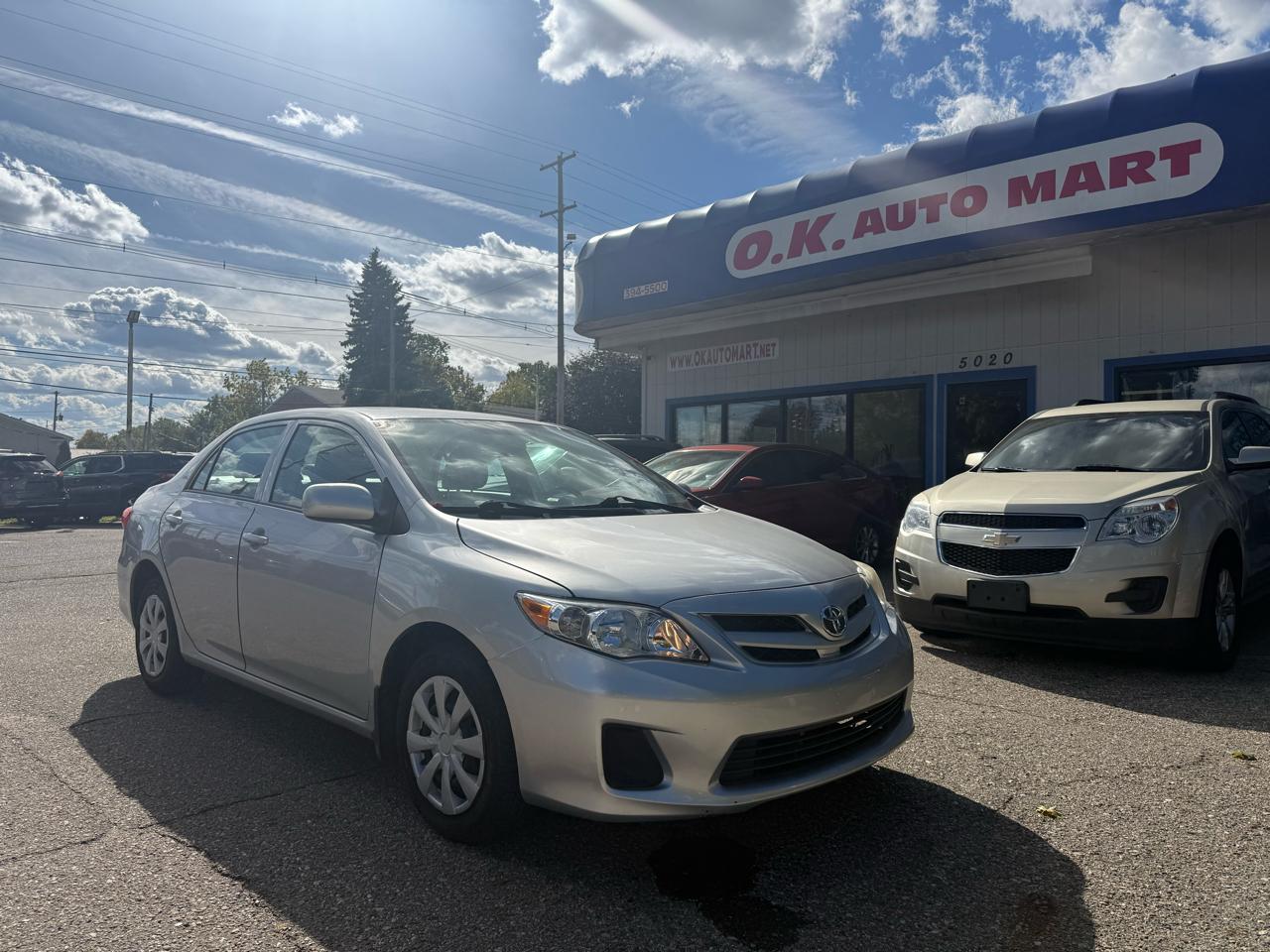 Toyota Corolla  2011