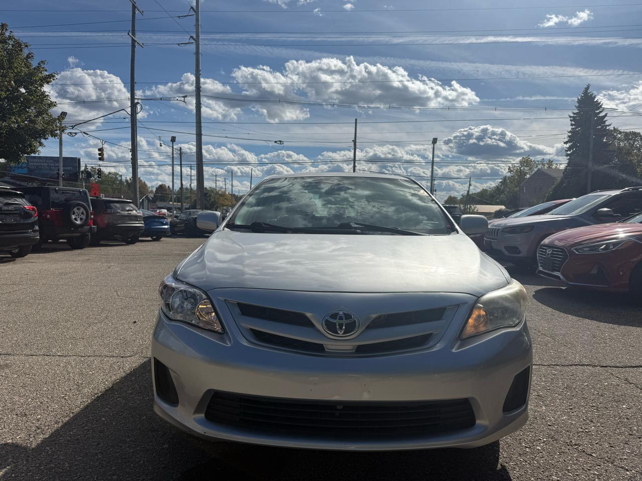 Toyota Corolla  2011
