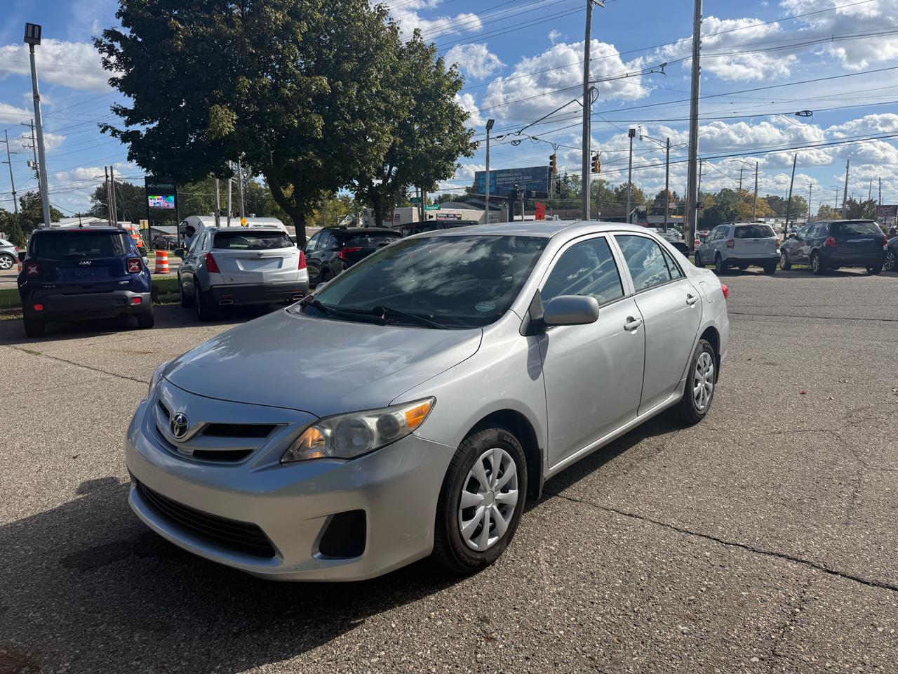 Toyota Corolla  2011