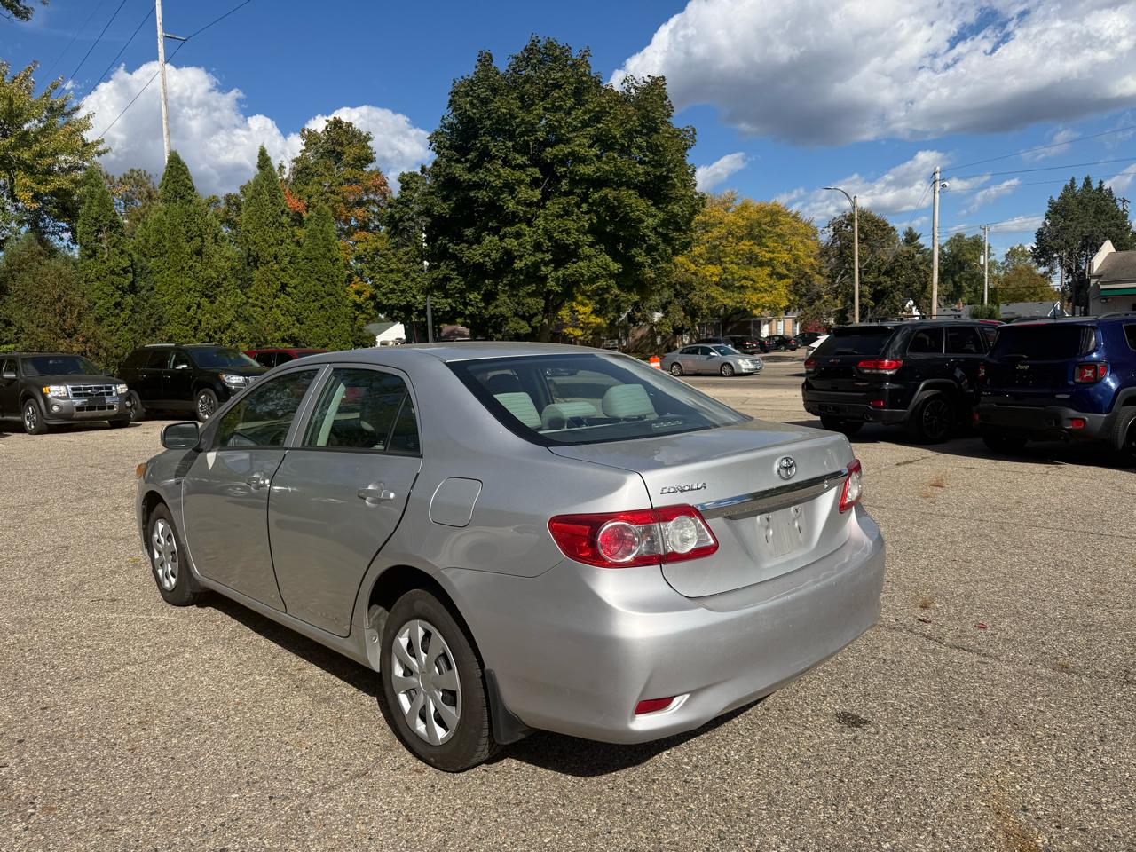 Toyota Corolla  2011