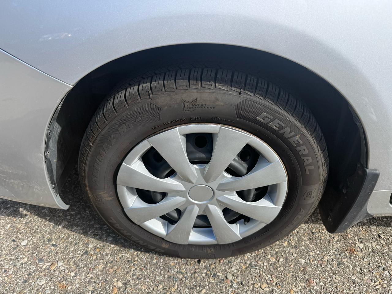 Toyota Corolla  2011