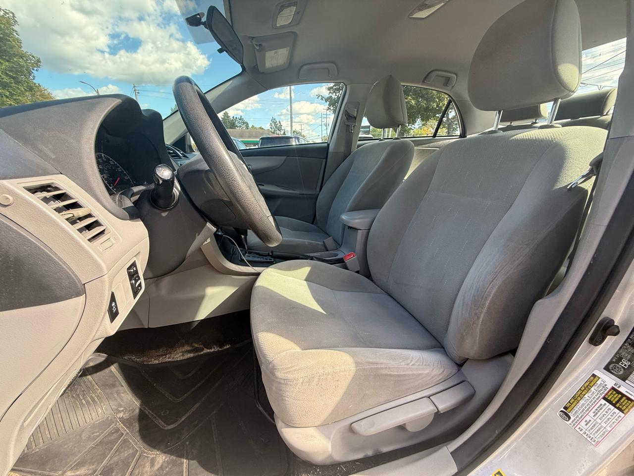 Toyota Corolla  2011