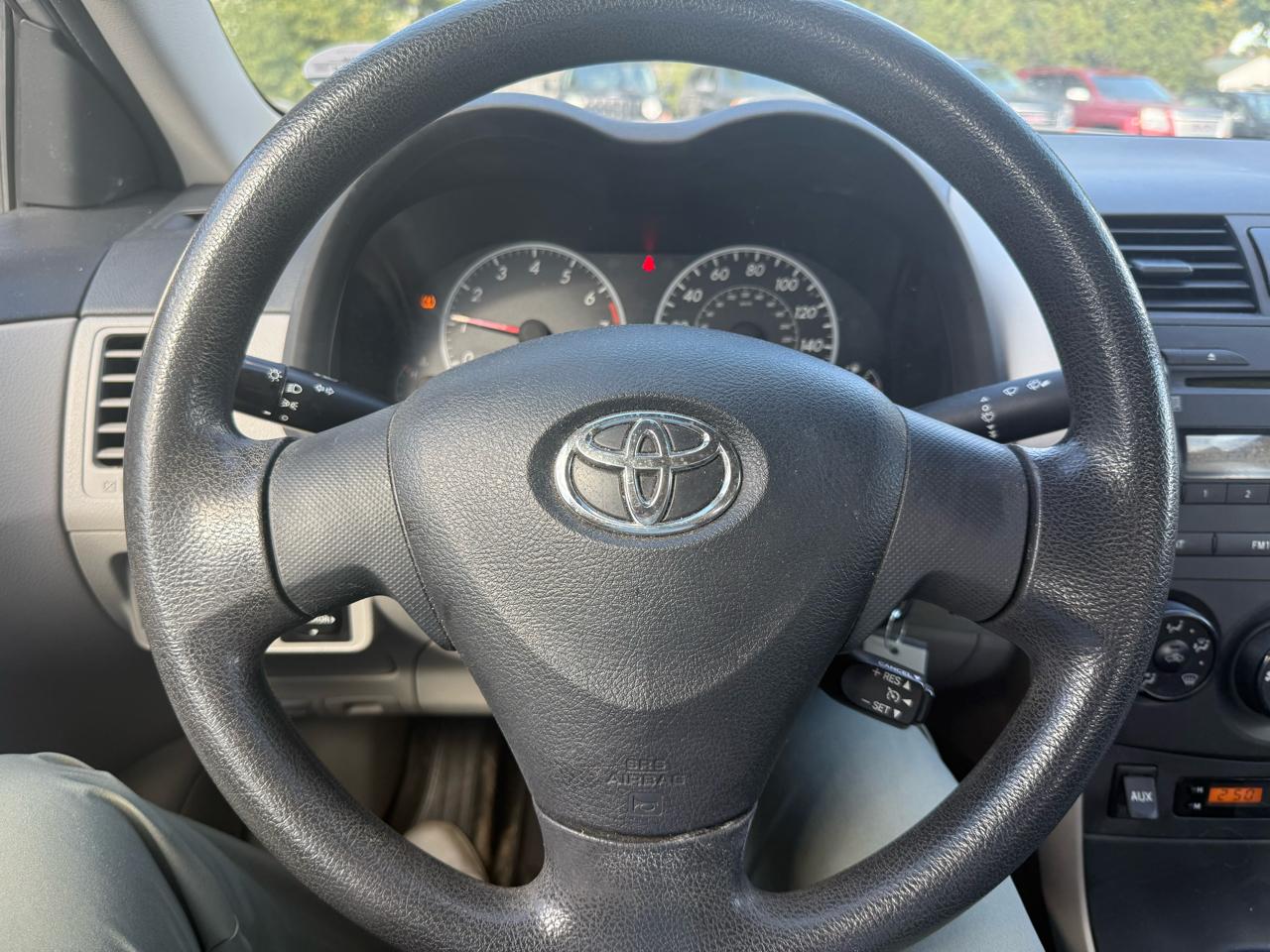 Toyota Corolla  2011