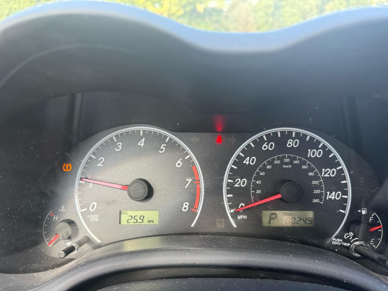 Toyota Corolla  2011