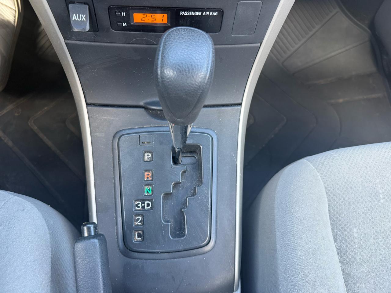 Toyota Corolla  2011