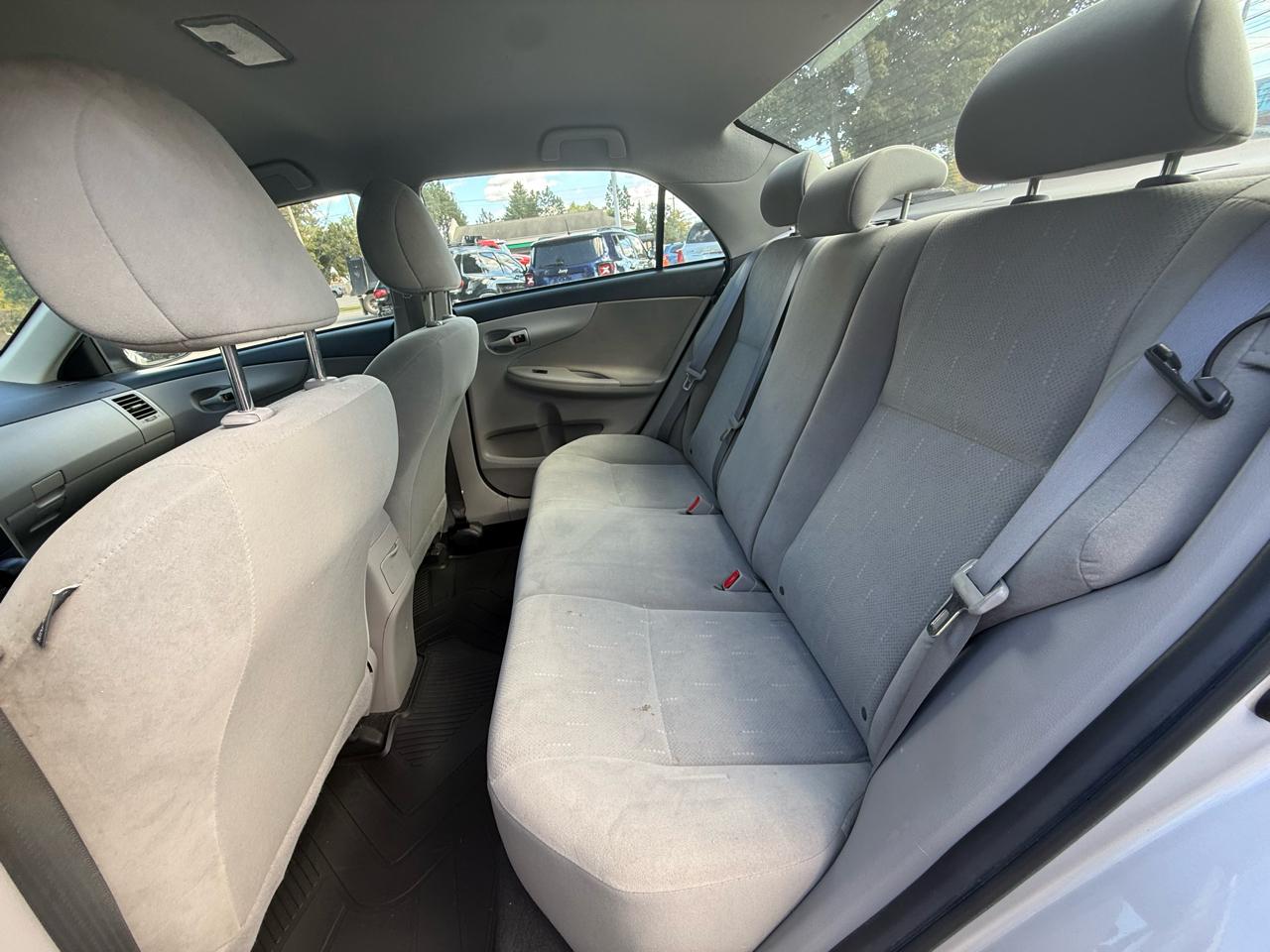 Toyota Corolla  2011