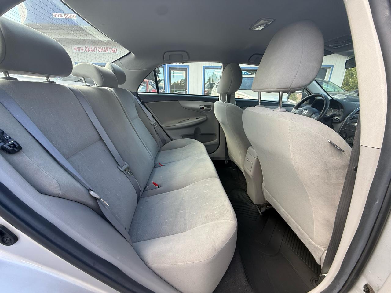 Toyota Corolla  2011