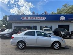 2011 Toyota Corolla 