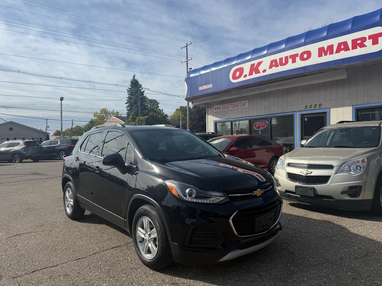 Chevrolet Trax  2020