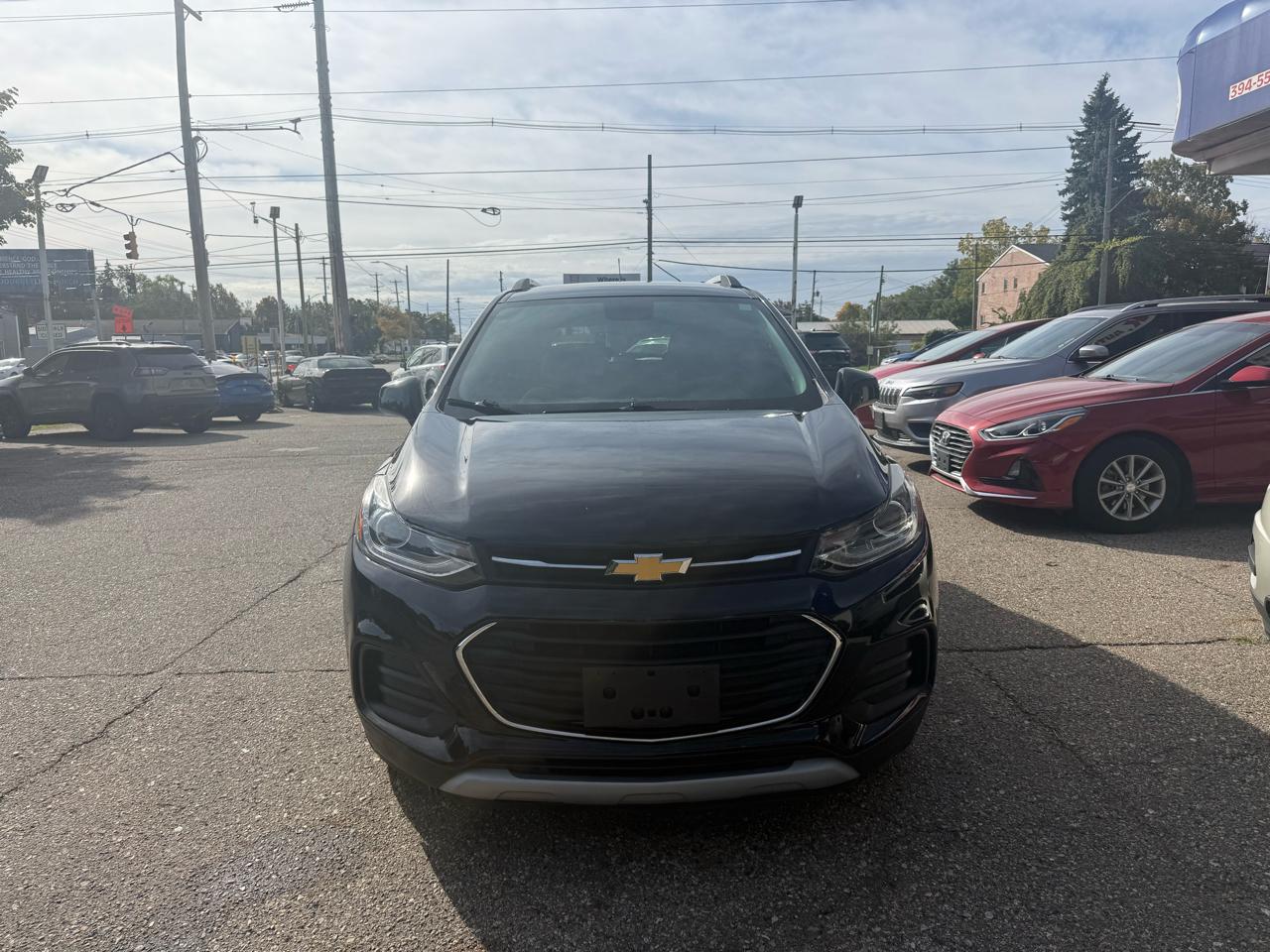 Chevrolet Trax  2020