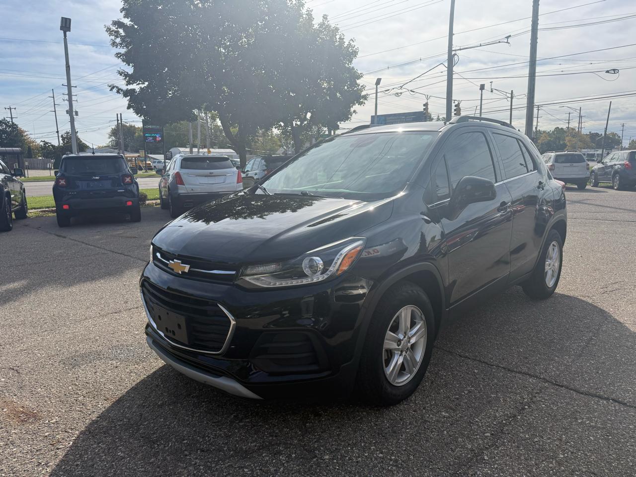 Chevrolet Trax  2020