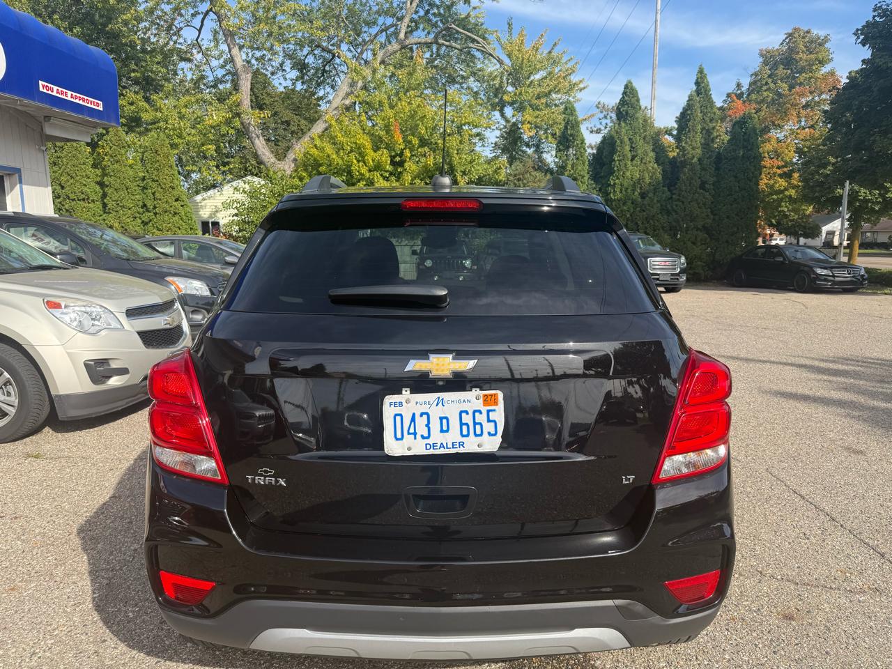 Chevrolet Trax  2020