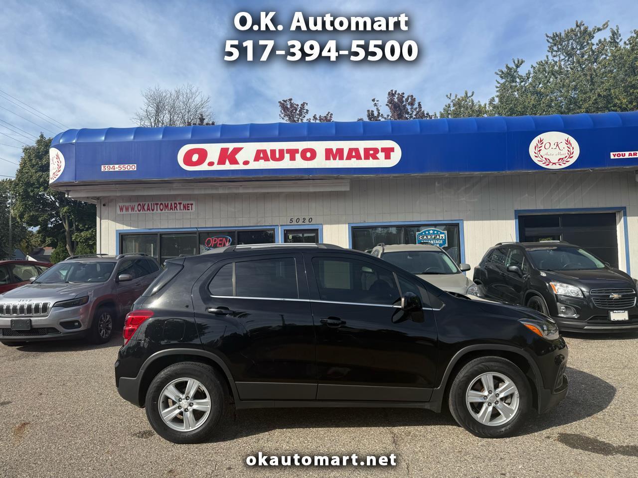 Chevrolet Trax  2020