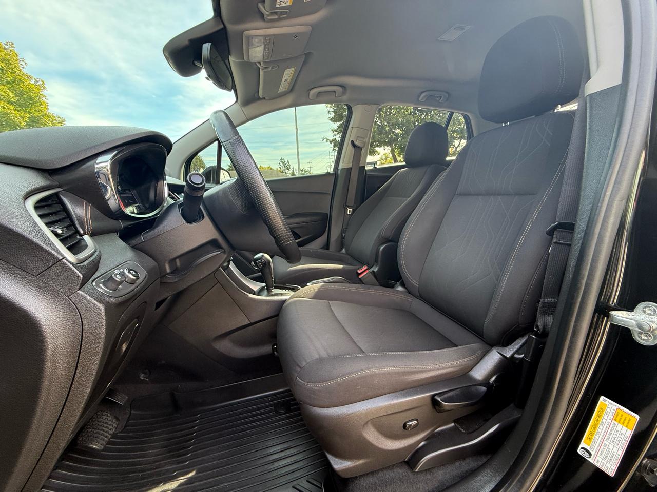 Chevrolet Trax  2020
