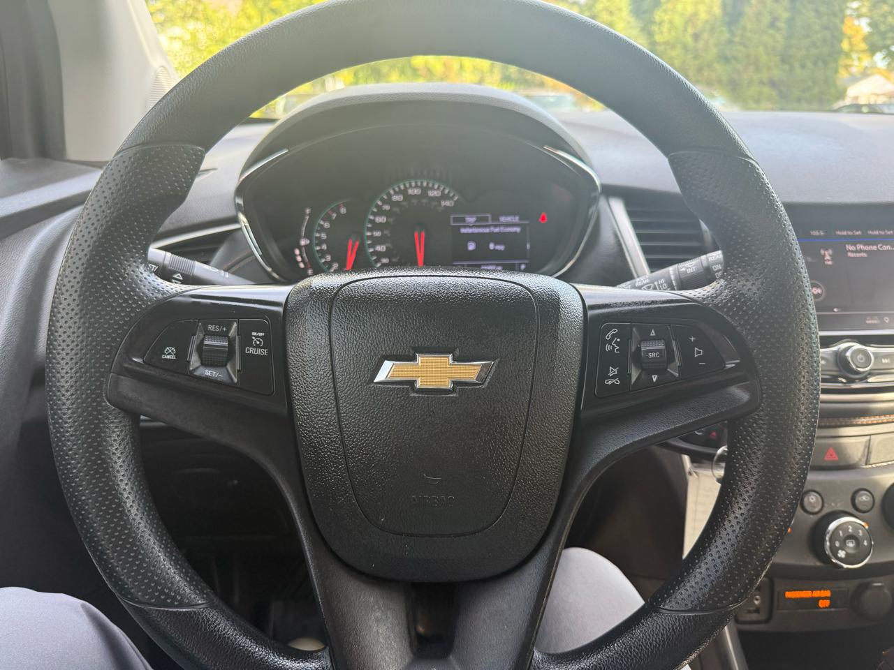 Chevrolet Trax  2020