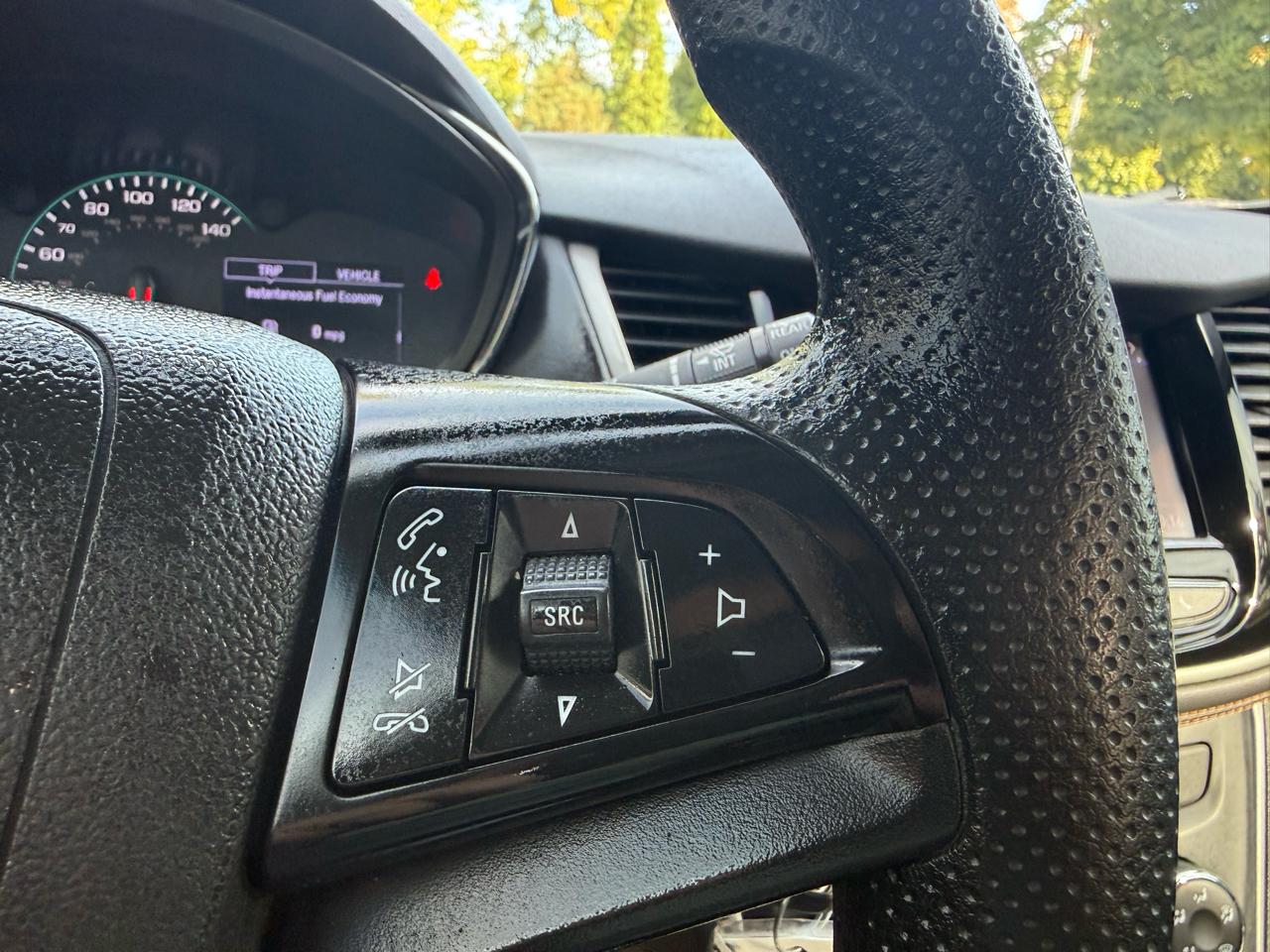 Chevrolet Trax  2020
