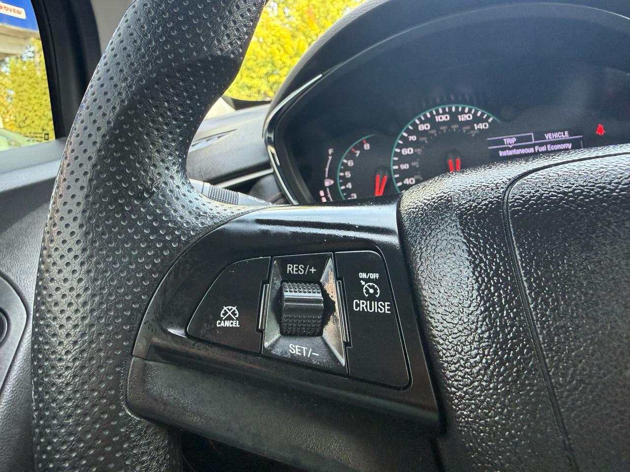 Chevrolet Trax  2020