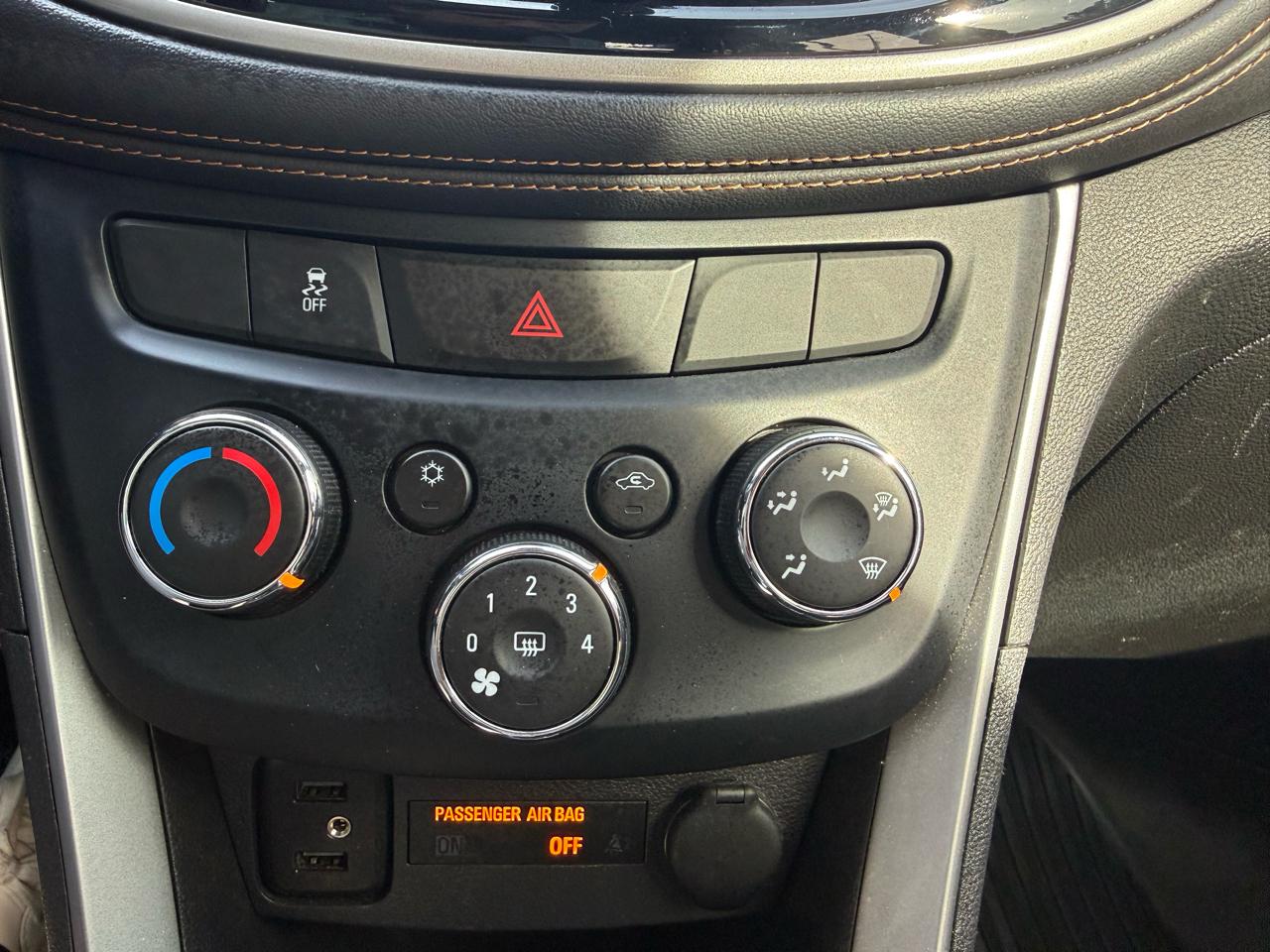 Chevrolet Trax  2020