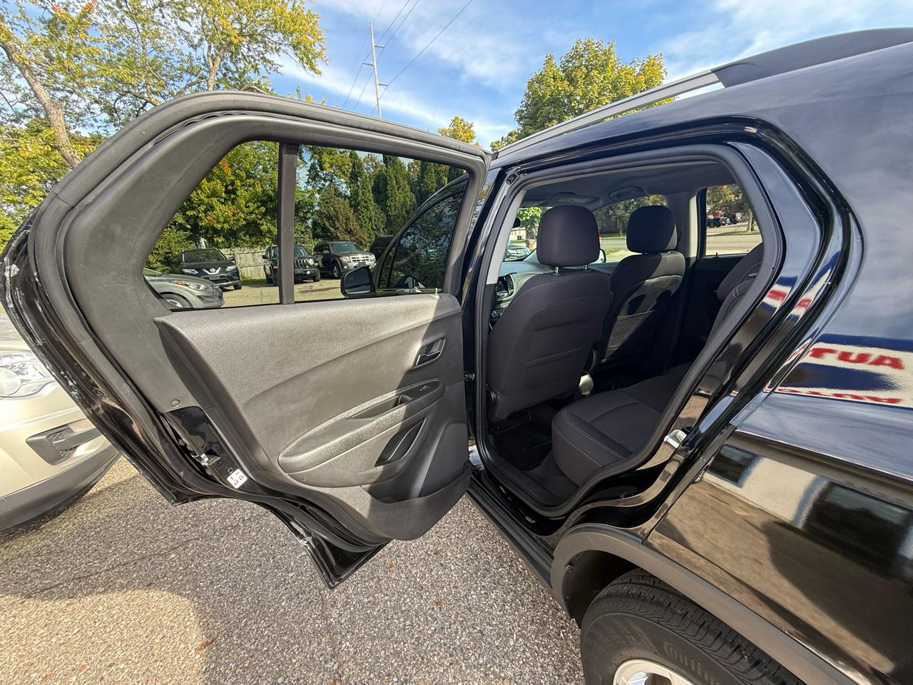 Chevrolet Trax  2020